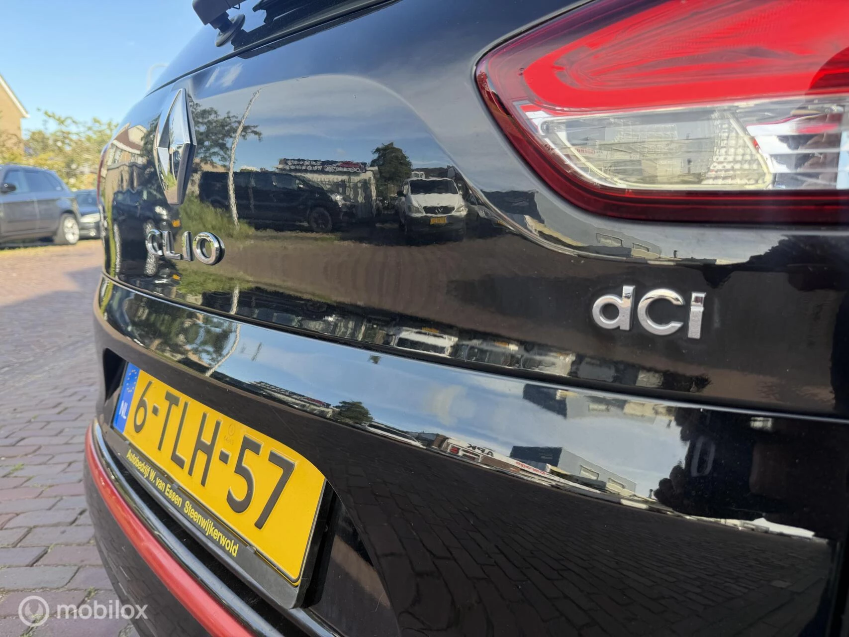 Hoofdafbeelding Renault Clio
