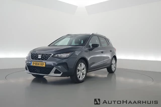 SEAT Arona 1.0 TSI Xperience | Navi by App | Stoelverw. | Keyless | 17'' | PDC A | Clima