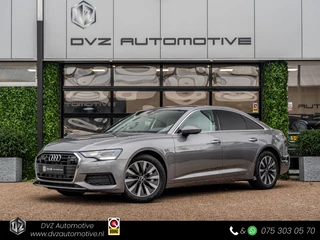 Audi A6 Limousine 55 TFSI 340PK V6 Quattro Pro Line | HUD | 4-Zone Clima | ACC | Carplay