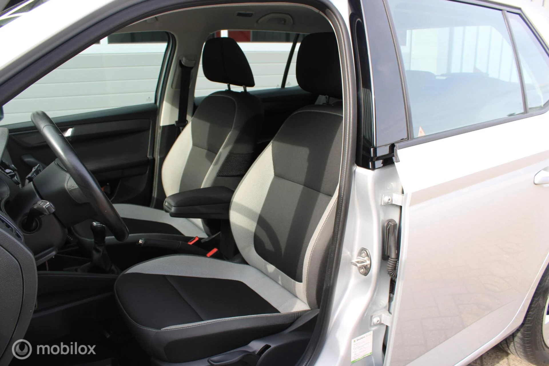 Hoofdafbeelding Škoda Fabia