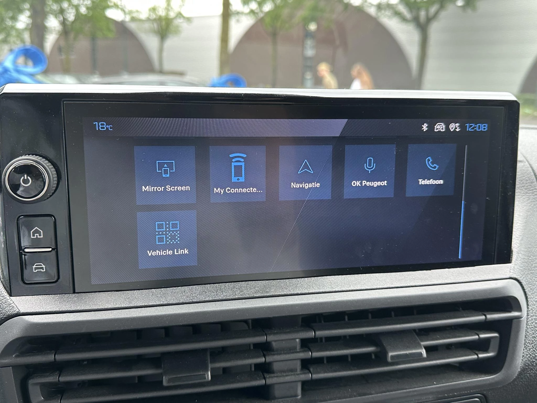 Hoofdafbeelding Peugeot e-Expert