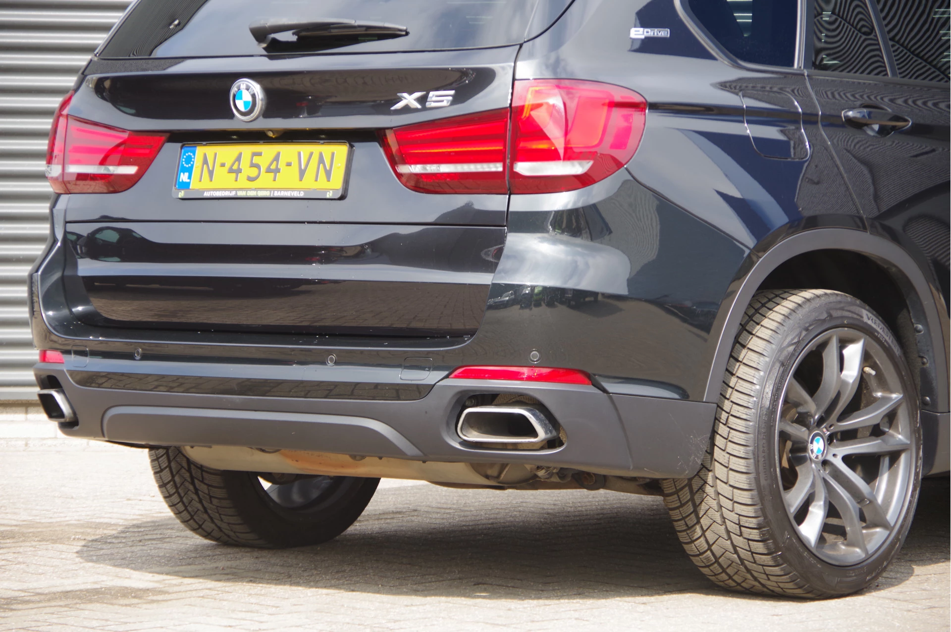 Hoofdafbeelding BMW X5