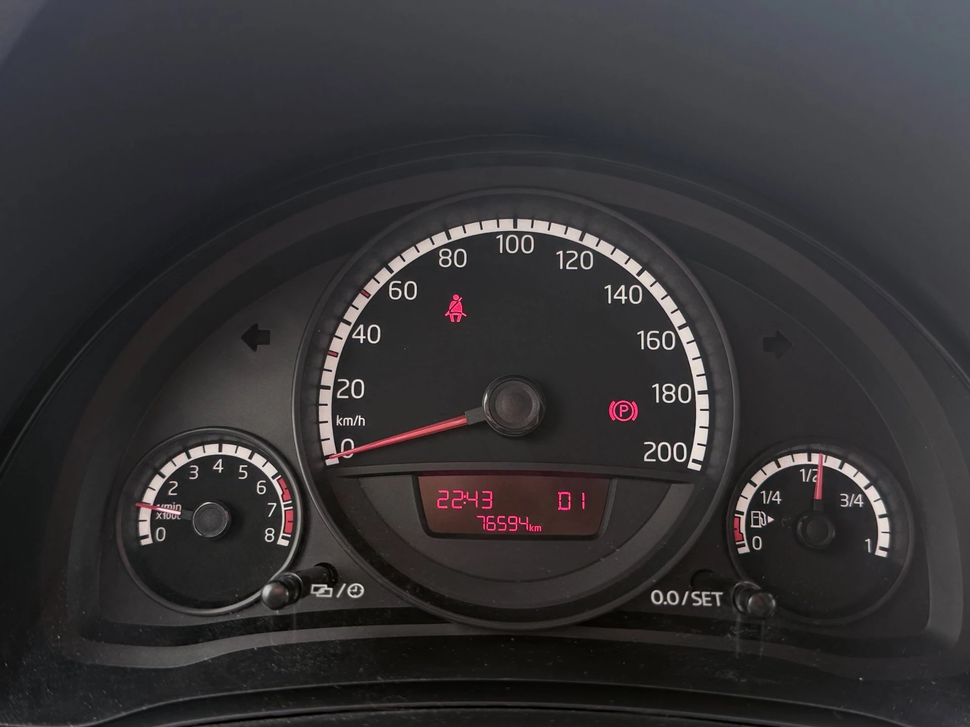 Hoofdafbeelding Volkswagen up!