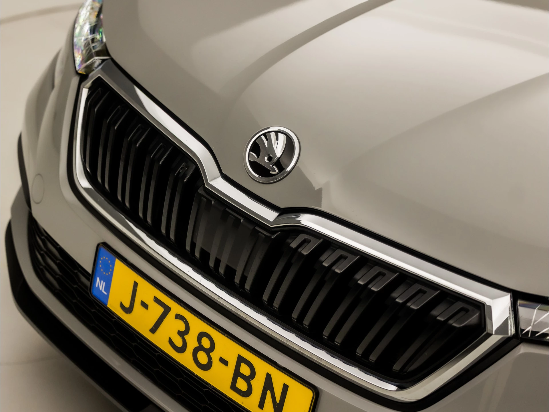 Hoofdafbeelding Škoda Kamiq