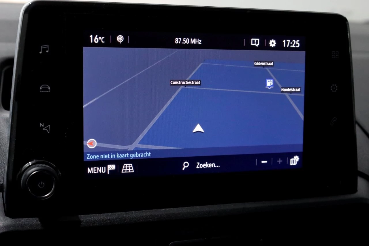 Hoofdafbeelding Opel Combo