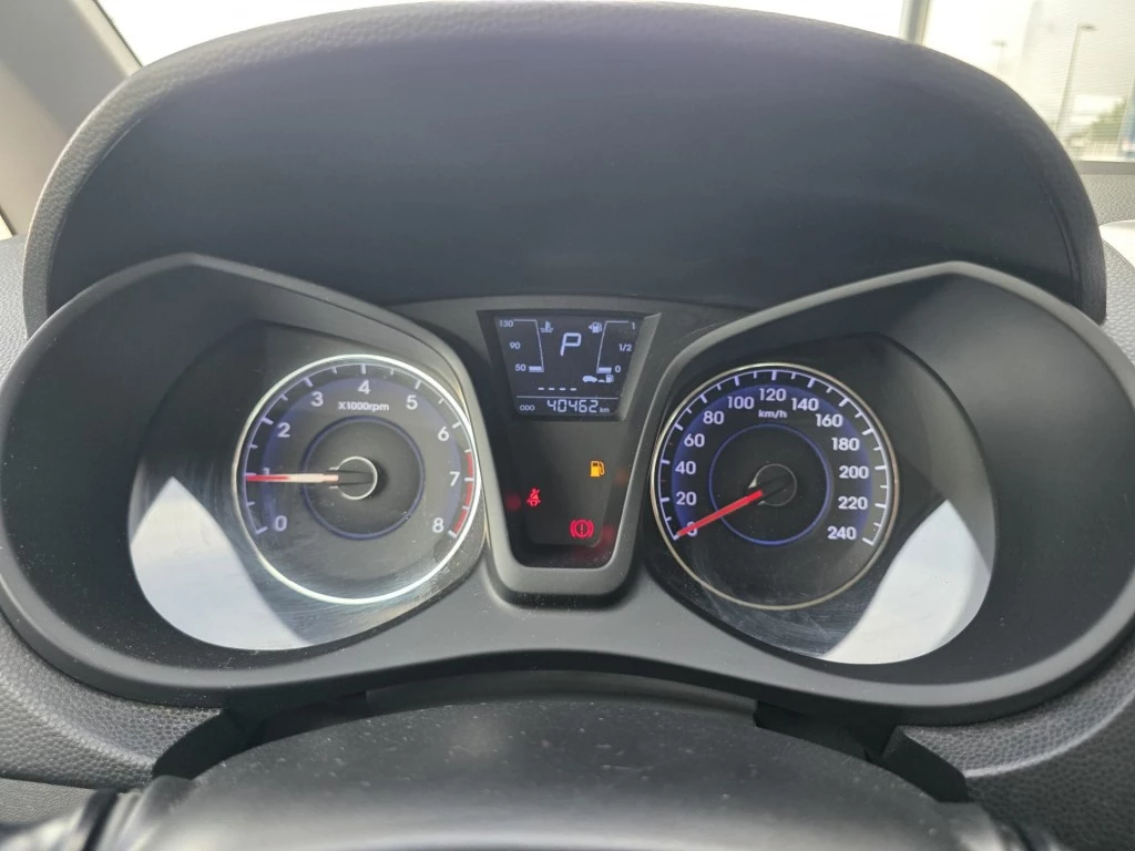 Hoofdafbeelding Hyundai ix20