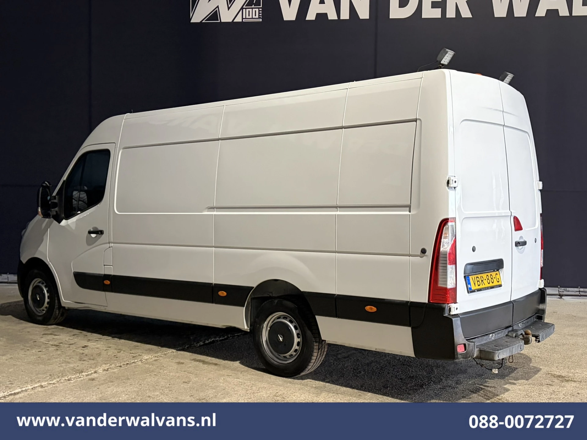 Hoofdafbeelding Opel Movano