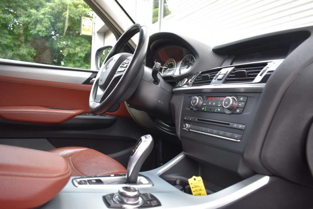 Hoofdafbeelding BMW X3