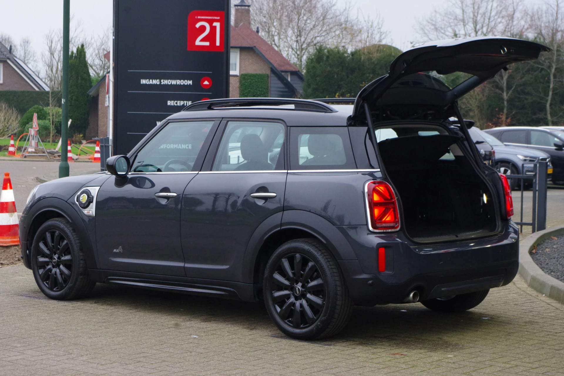 Hoofdafbeelding MINI Countryman