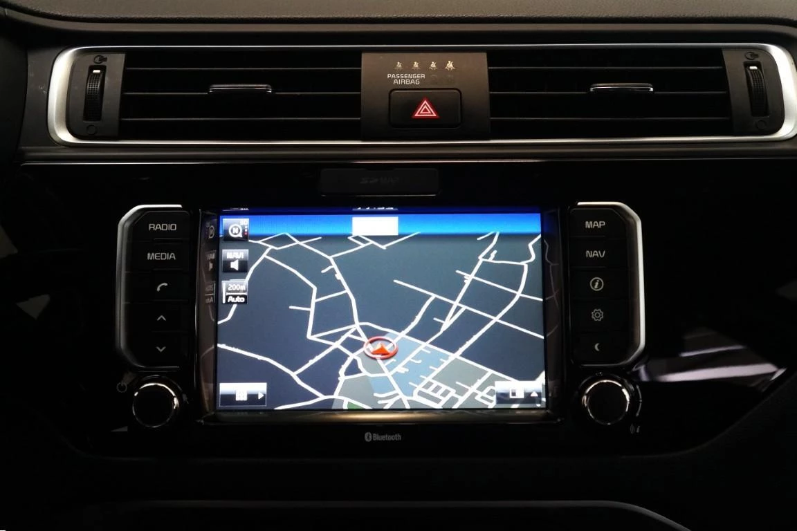 Hoofdafbeelding Kia Rio