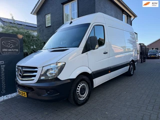 Mercedes-Benz Sprinter 314 CDI /L2H2 /EURO 6 /Airco /Camera