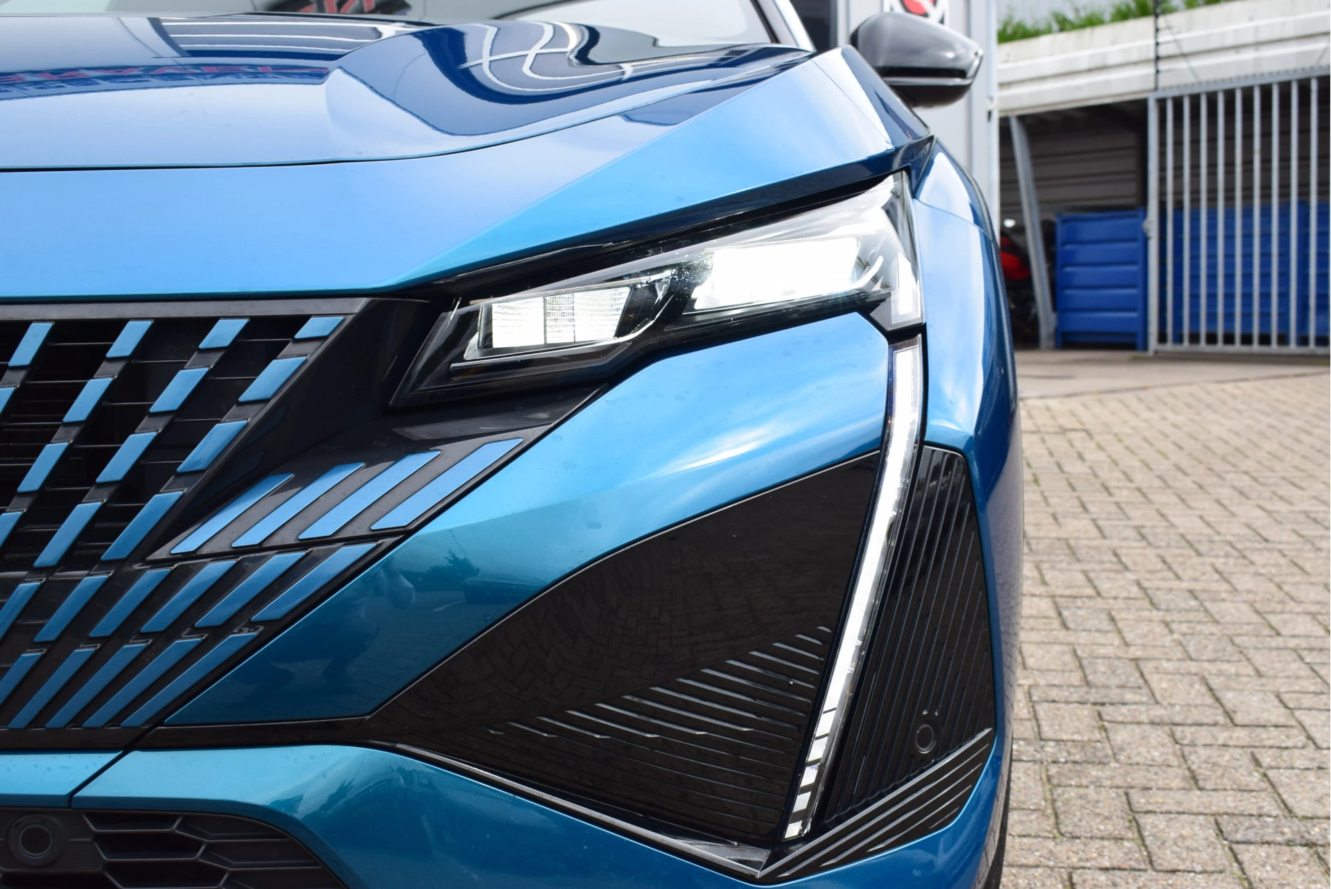 Hoofdafbeelding Peugeot 408