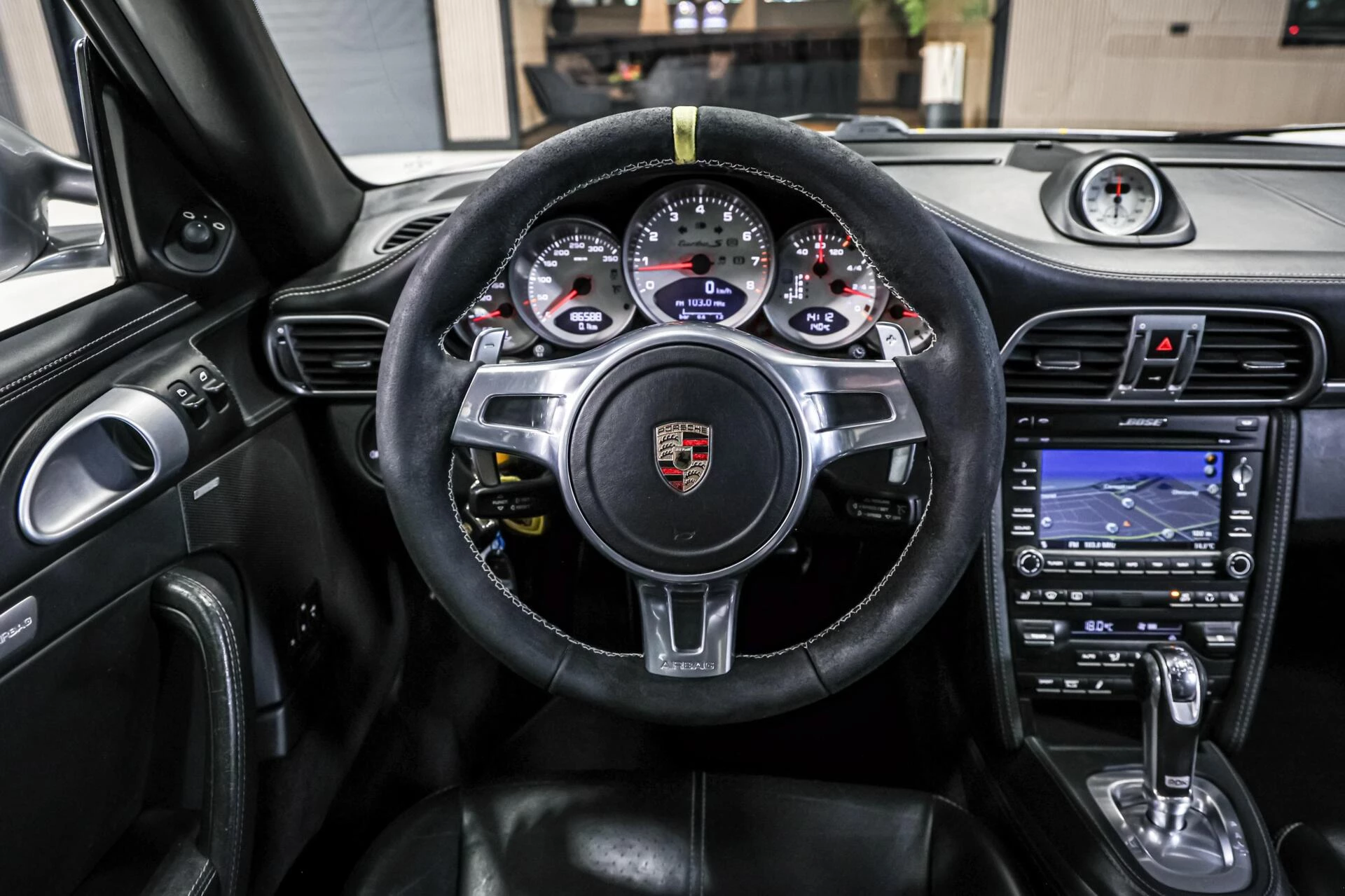 Hoofdafbeelding Porsche 911