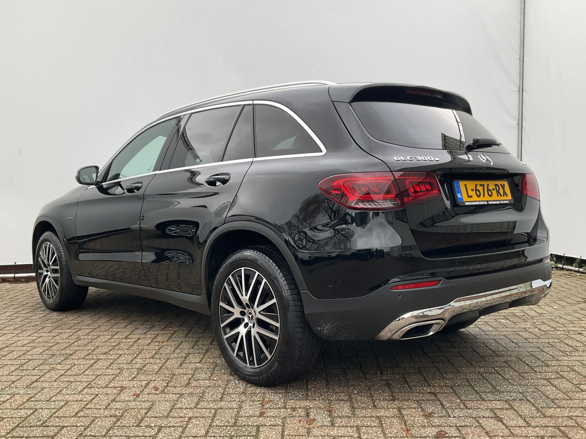 Hoofdafbeelding Mercedes-Benz GLC