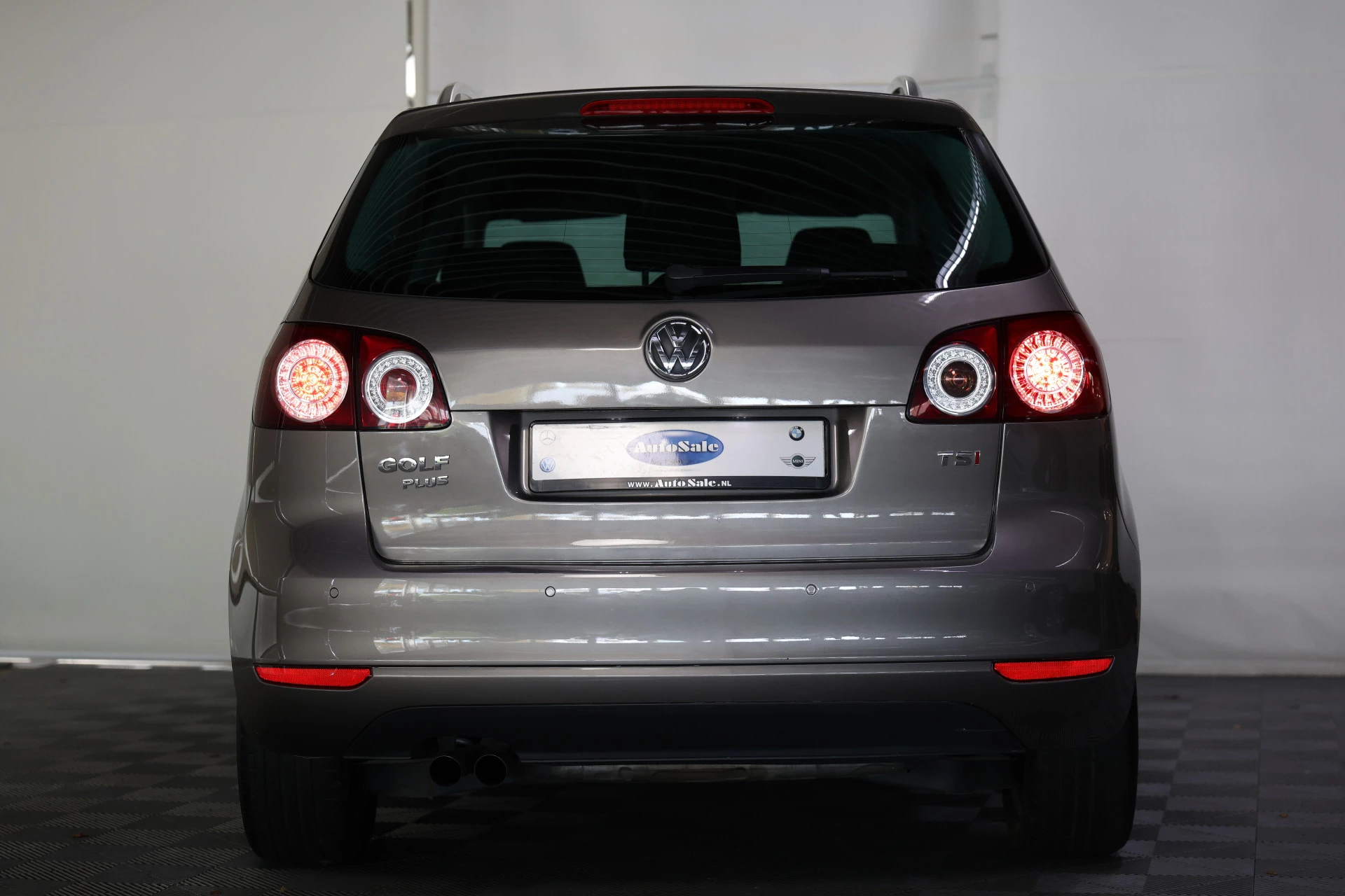 Hoofdafbeelding Volkswagen Golf Plus
