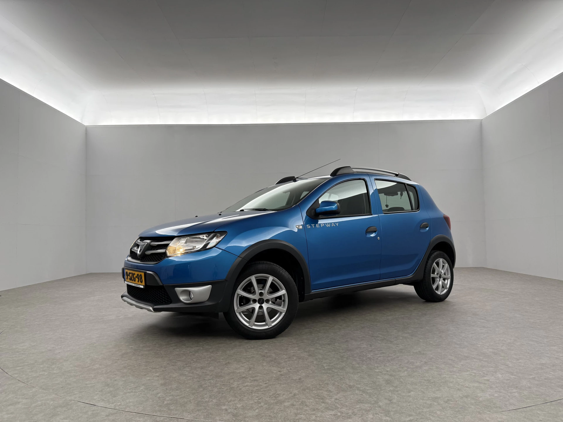 Hoofdafbeelding Dacia Sandero Stepway