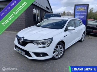 Renault Megane Estate 1.2 TCe Zen |Navi|Cruise|NAP
