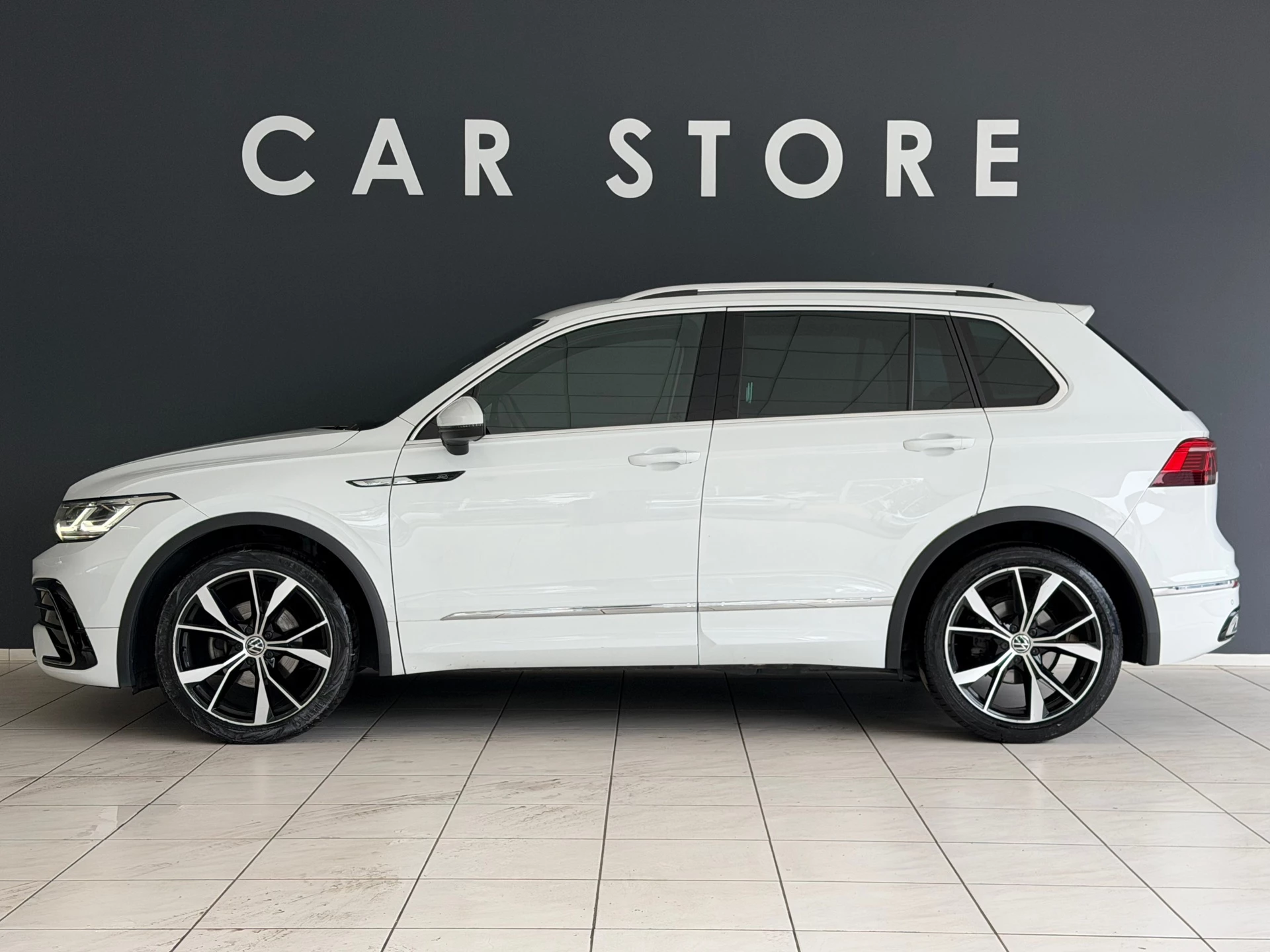 Hoofdafbeelding Volkswagen Tiguan