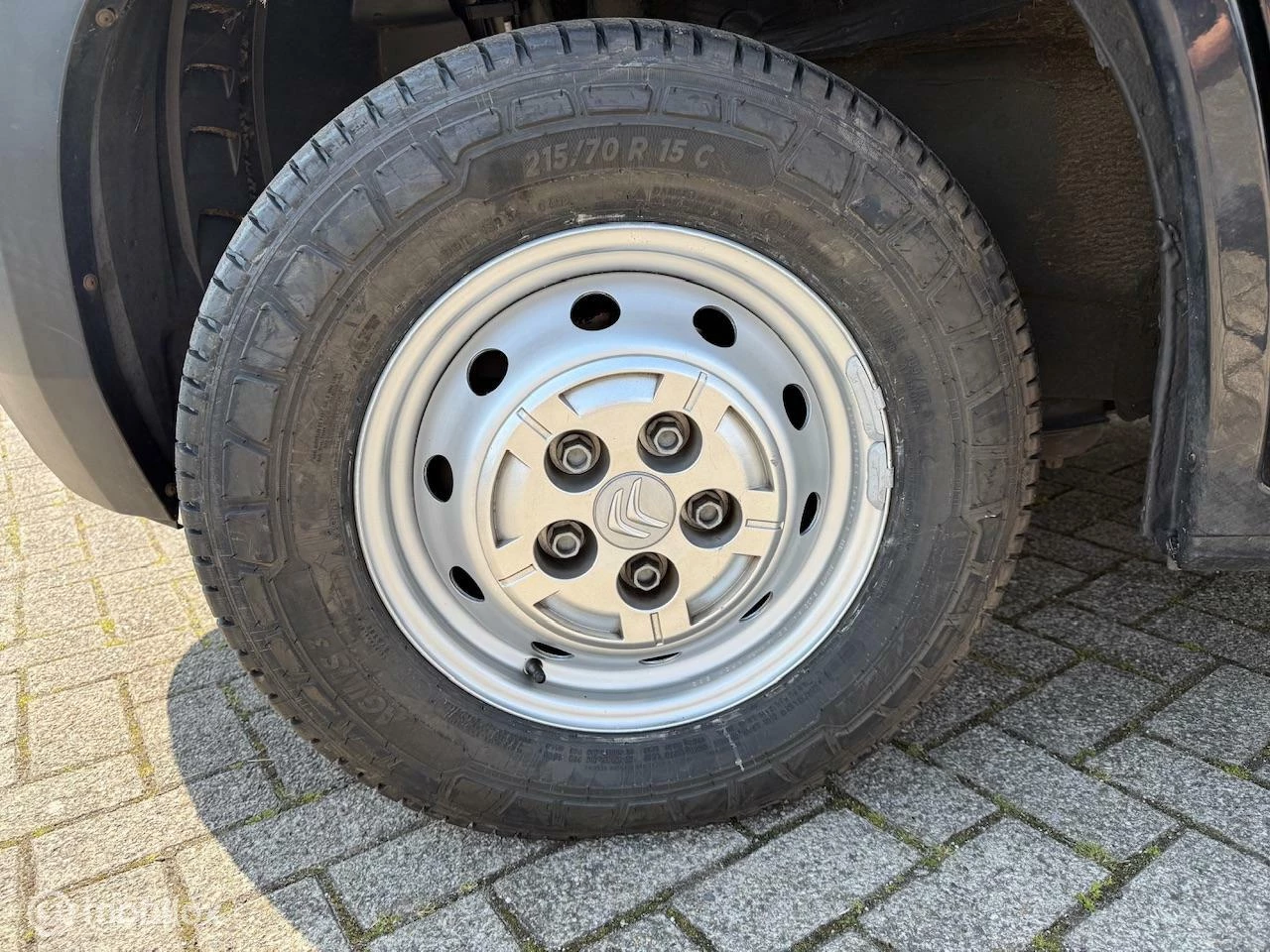 Hoofdafbeelding Citroën Jumper