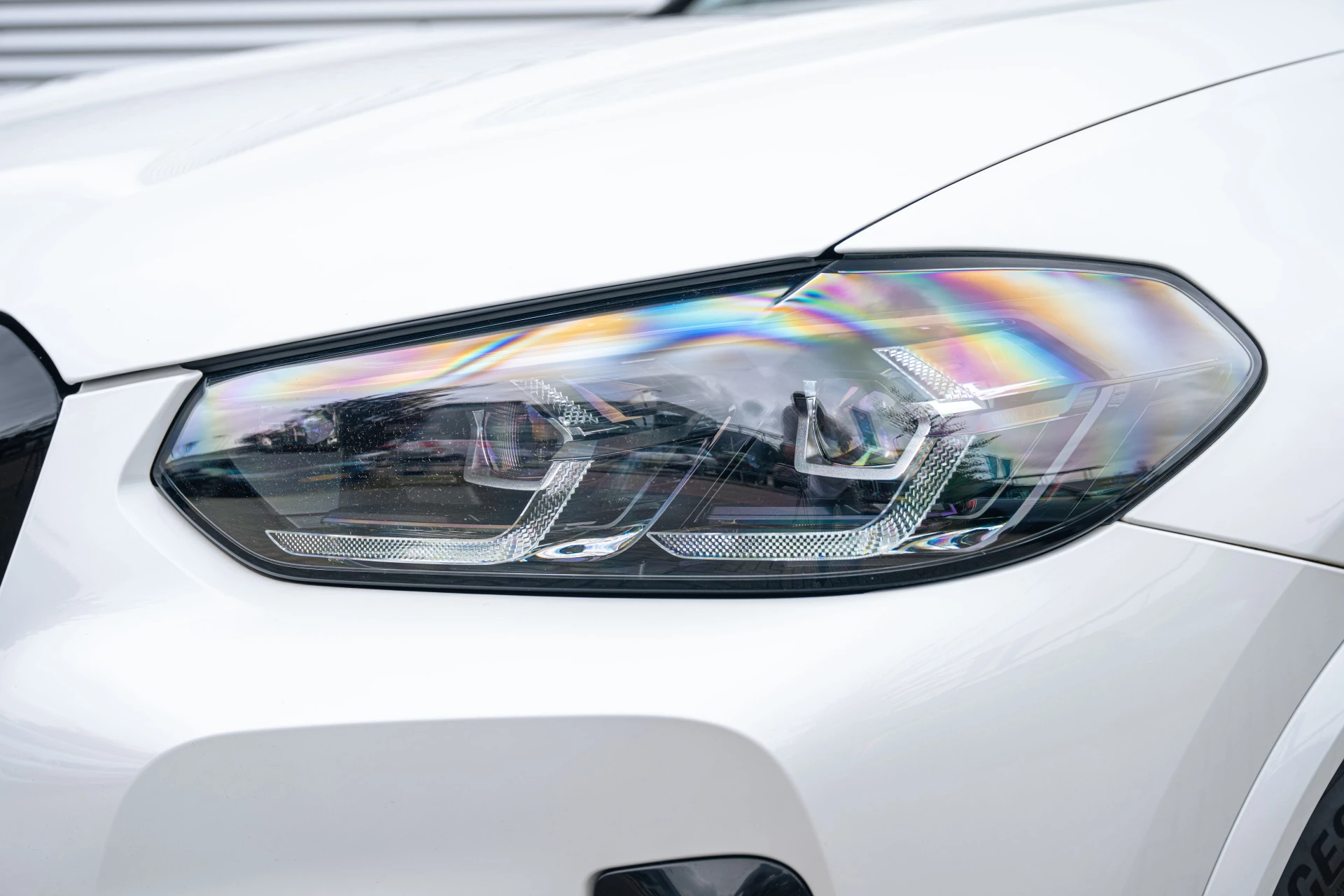 Hoofdafbeelding BMW iX3