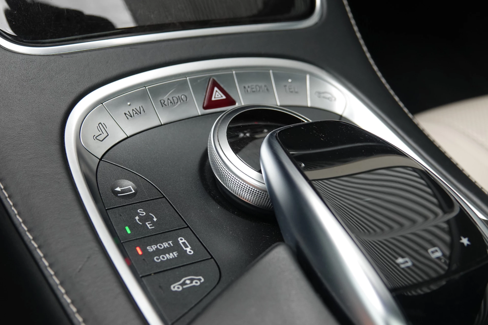 Hoofdafbeelding Mercedes-Benz S-Klasse