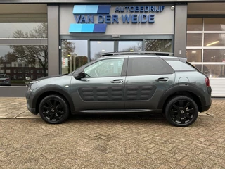 Hoofdafbeelding Citroën C4 Cactus