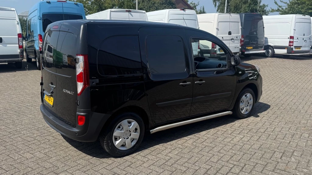 Hoofdafbeelding Renault Kangoo
