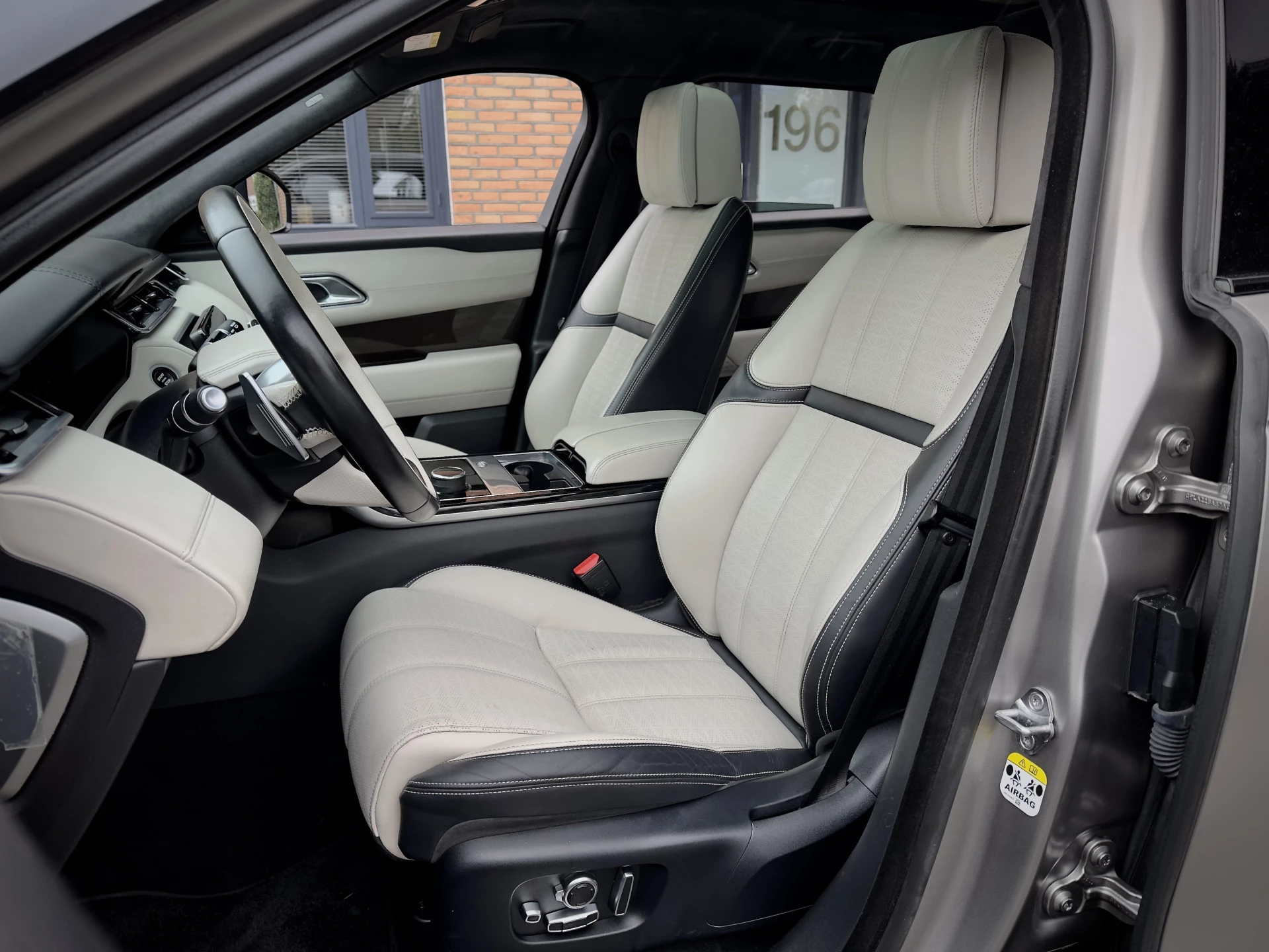 Hoofdafbeelding Land Rover Range Rover Velar