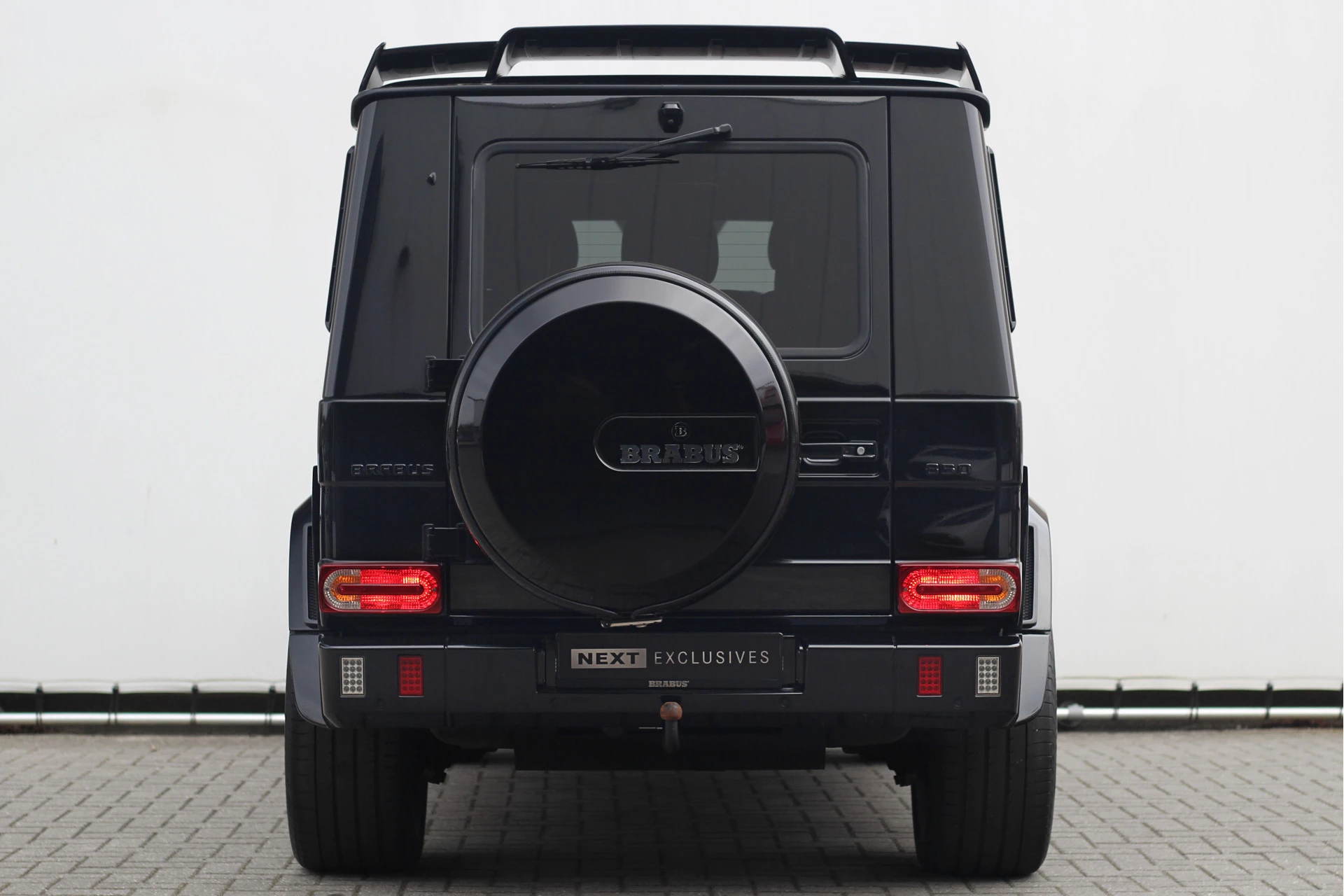 Hoofdafbeelding Mercedes-Benz G-Klasse