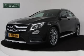 Mercedes-Benz GLA-klasse 180 Sport Edition Premium Plus Automaat (CAMERA, NAVIGATIE, CLIMATE, STOELV, NL-AUTO, GOED ONDERHOUDEN)