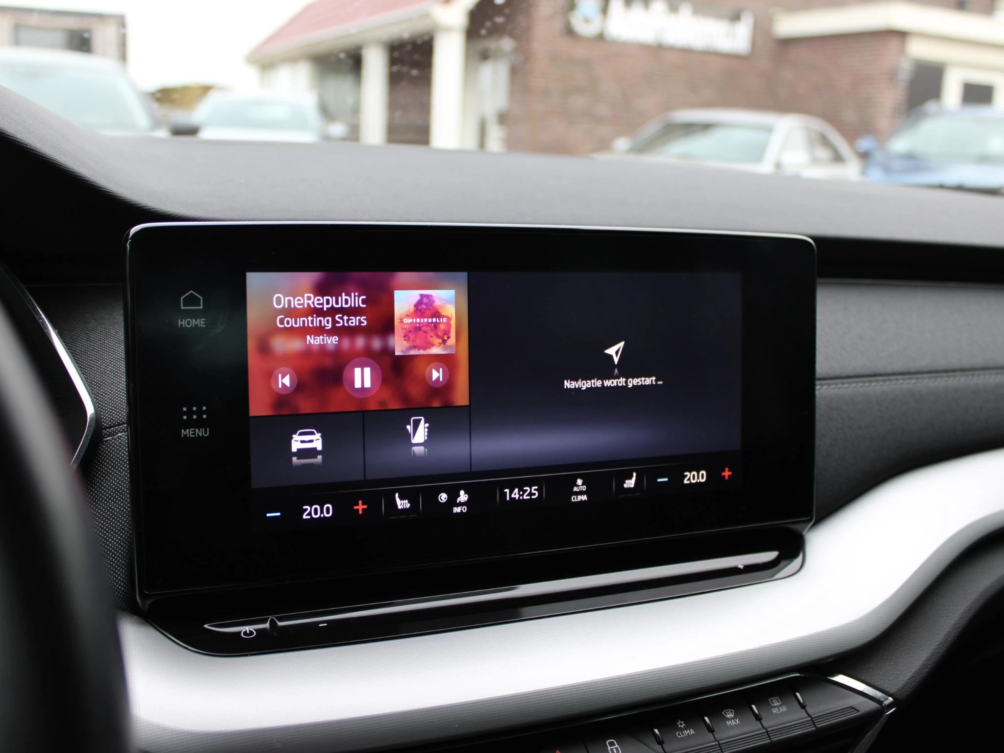 Hoofdafbeelding Škoda Octavia