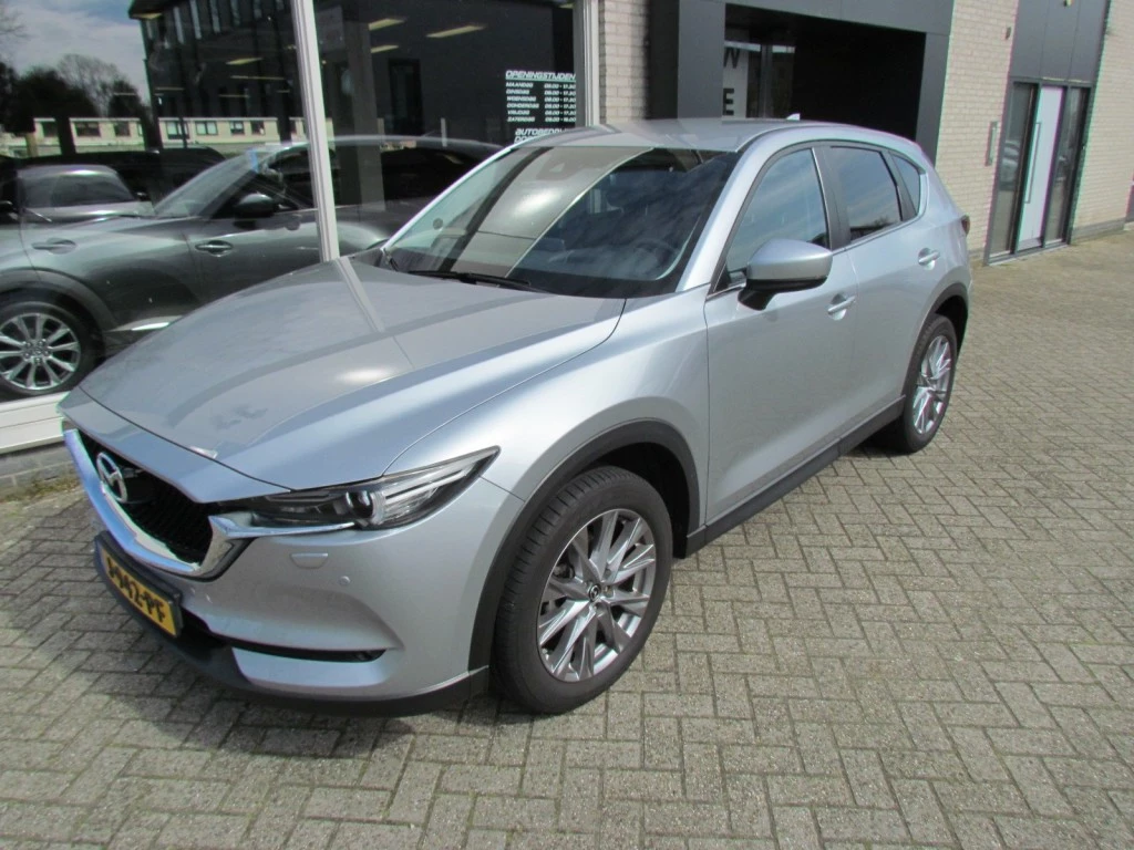 Hoofdafbeelding Mazda CX-5