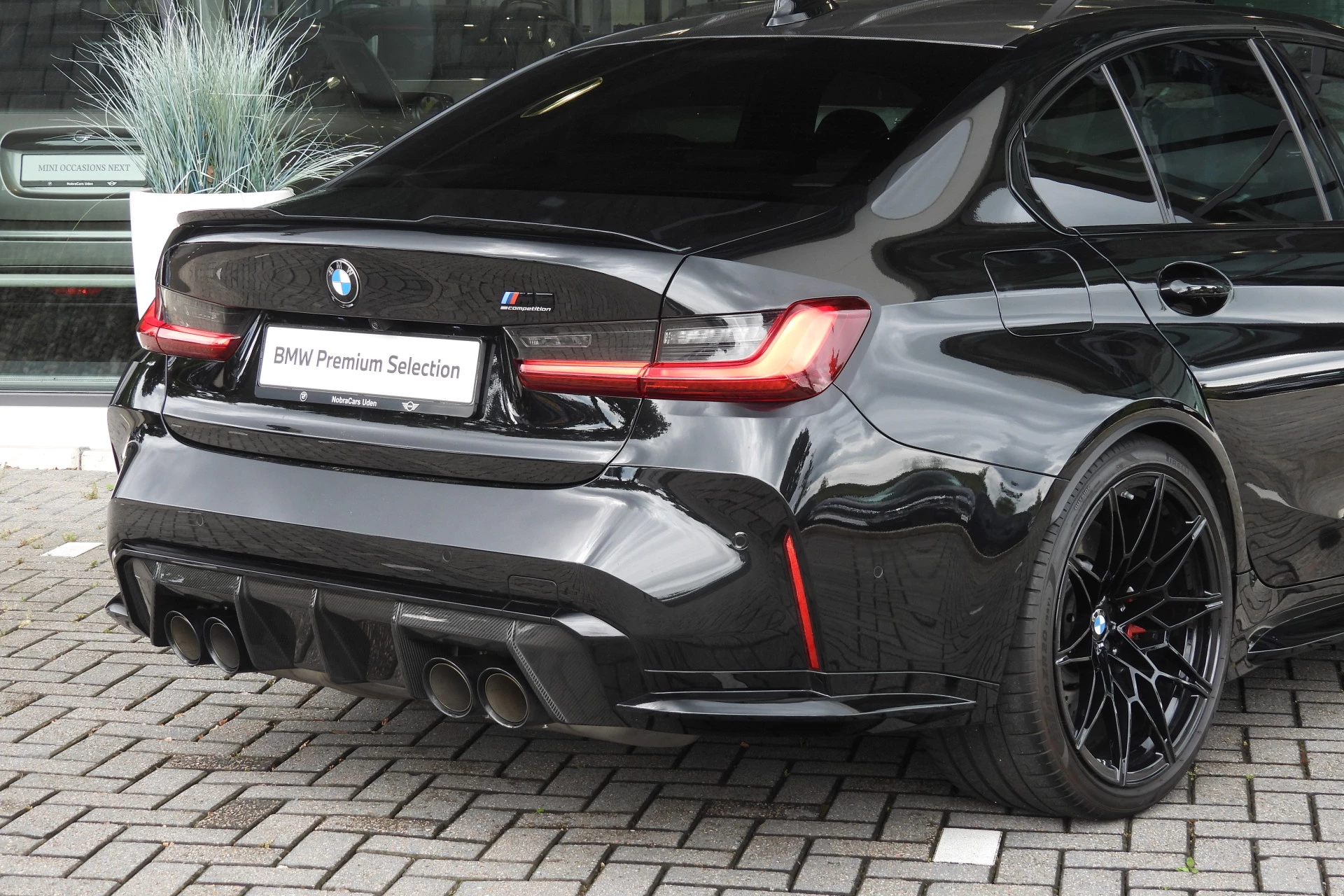 Hoofdafbeelding BMW M3
