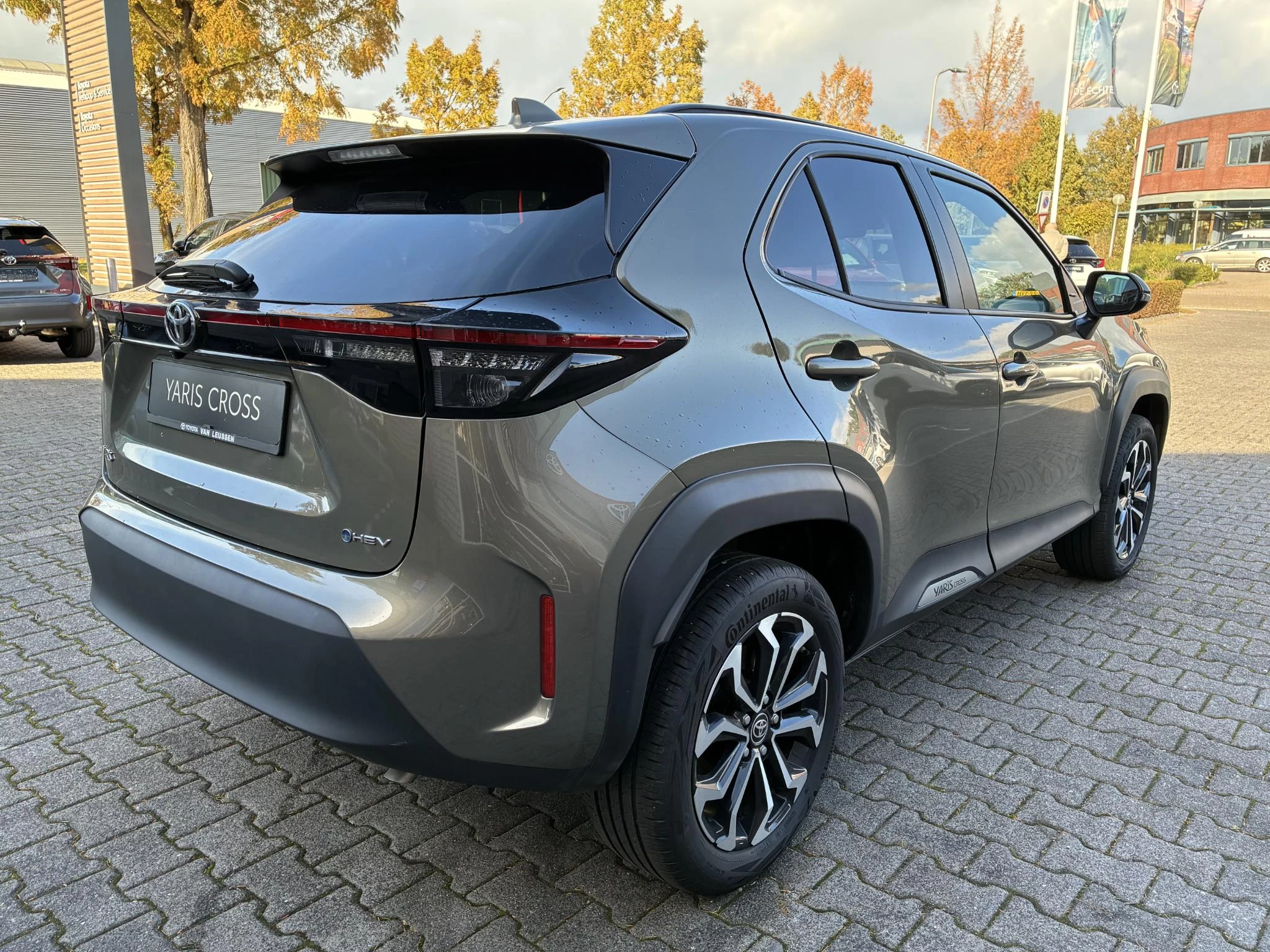 Hoofdafbeelding Toyota Yaris Cross