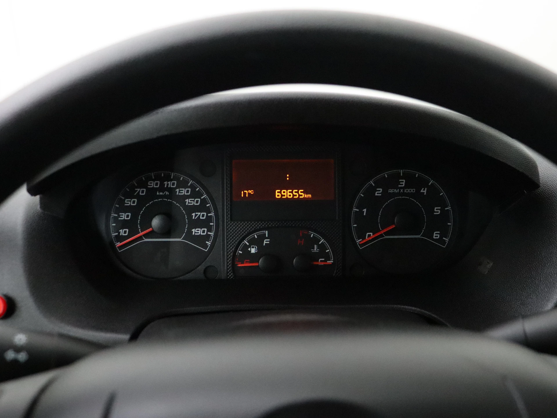 Hoofdafbeelding Opel Movano