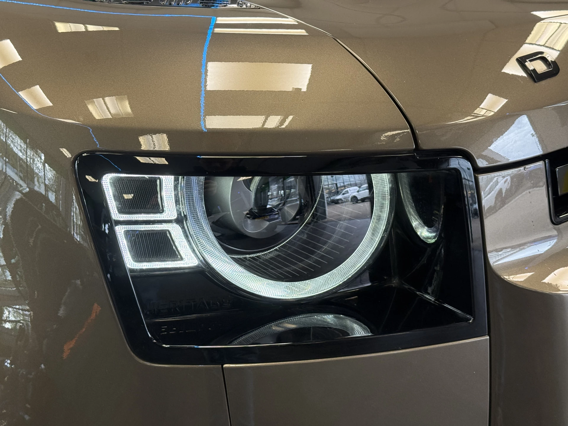 Hoofdafbeelding Land Rover Defender