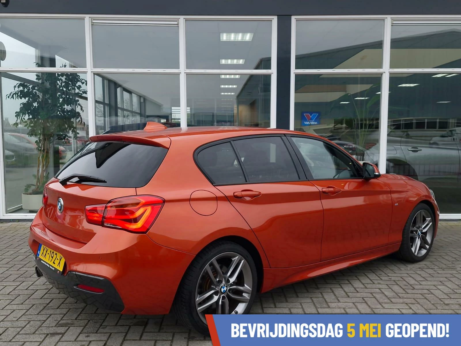 Hoofdafbeelding BMW 1 Serie