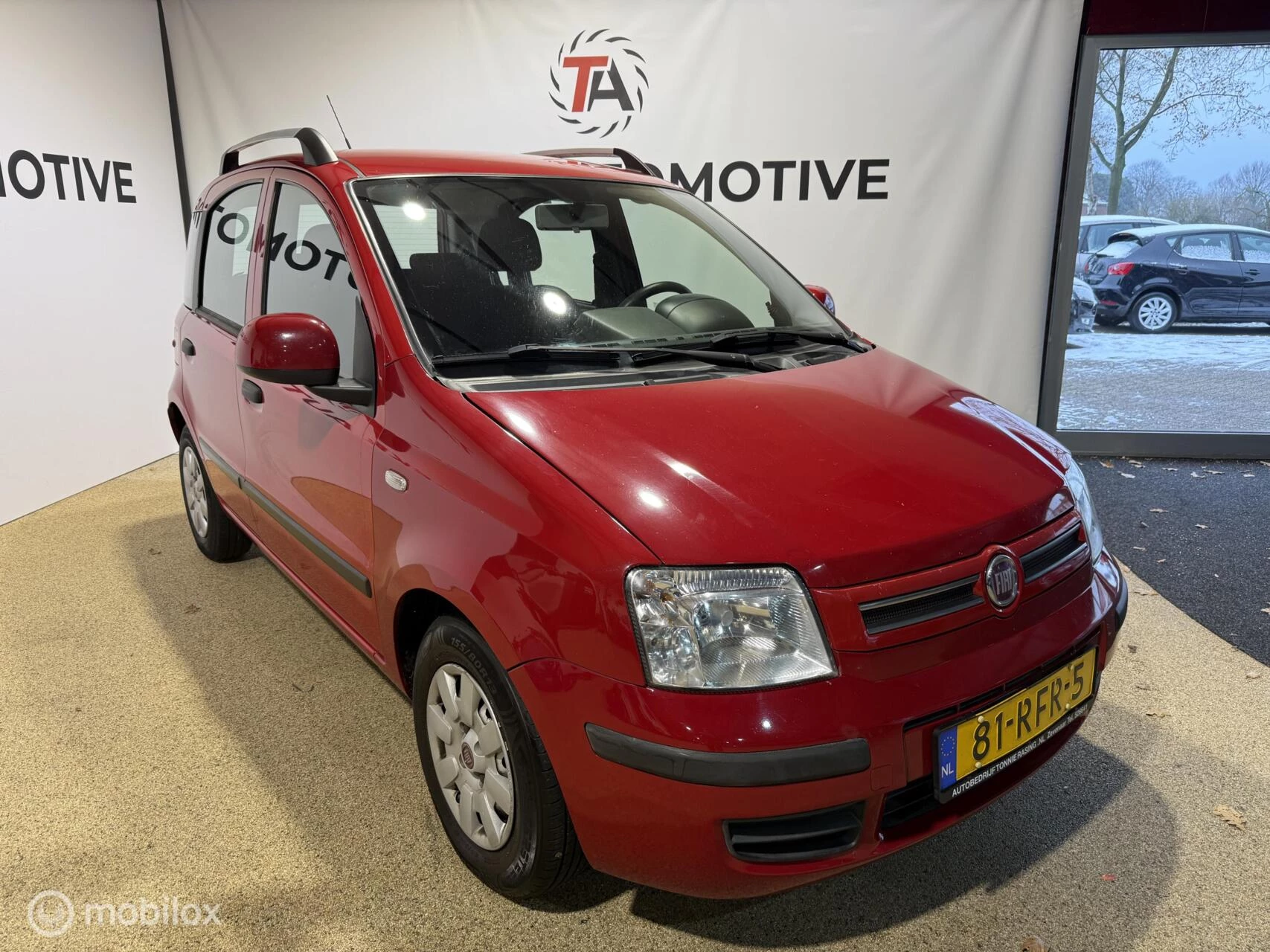 Hoofdafbeelding Fiat Panda