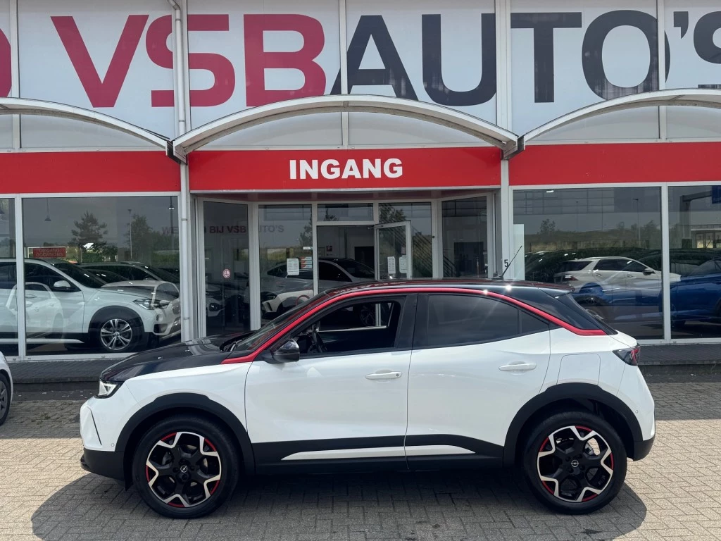 Hoofdafbeelding Opel Mokka