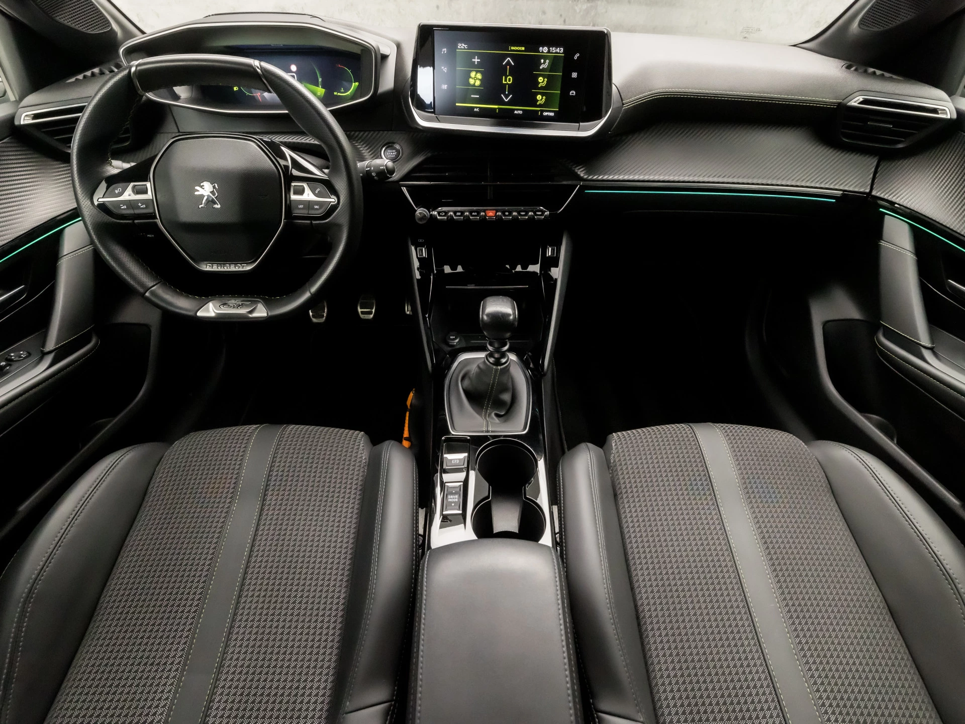 Hoofdafbeelding Peugeot 208