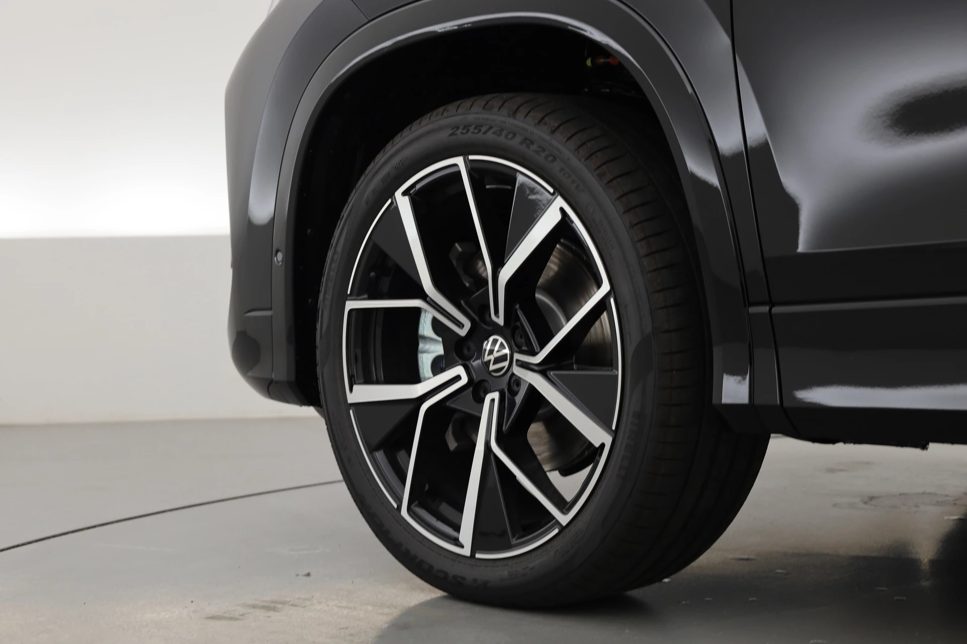Hoofdafbeelding Volkswagen Tayron