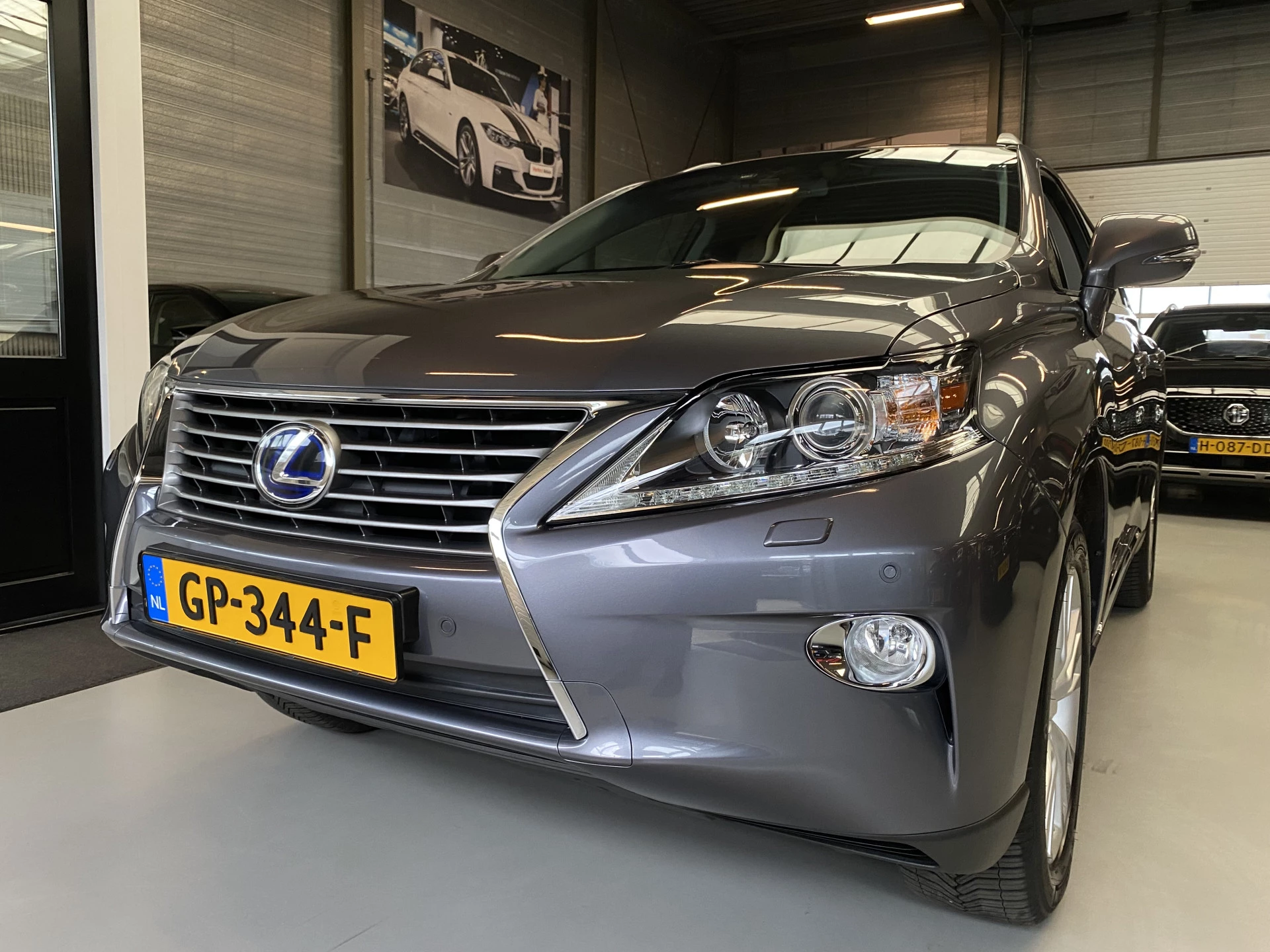 Hoofdafbeelding Lexus RX