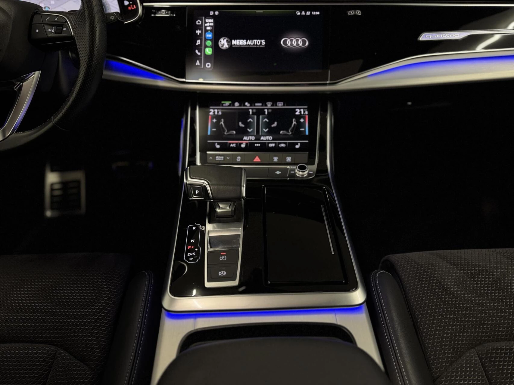 Hoofdafbeelding Audi Q8