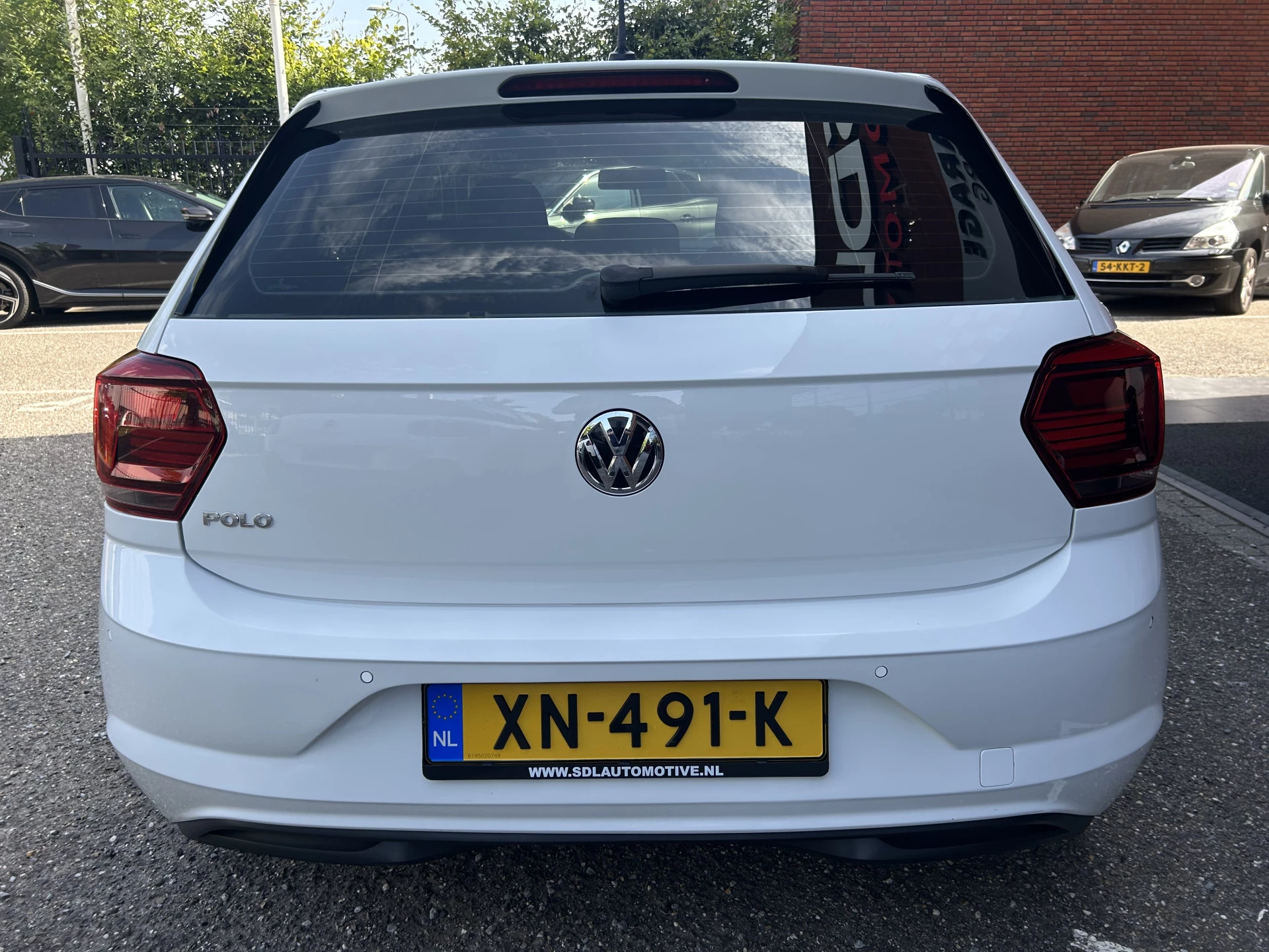 Hoofdafbeelding Volkswagen Polo