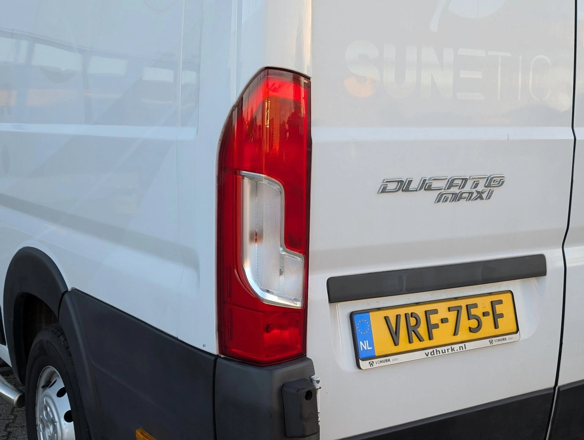 Hoofdafbeelding Fiat Ducato