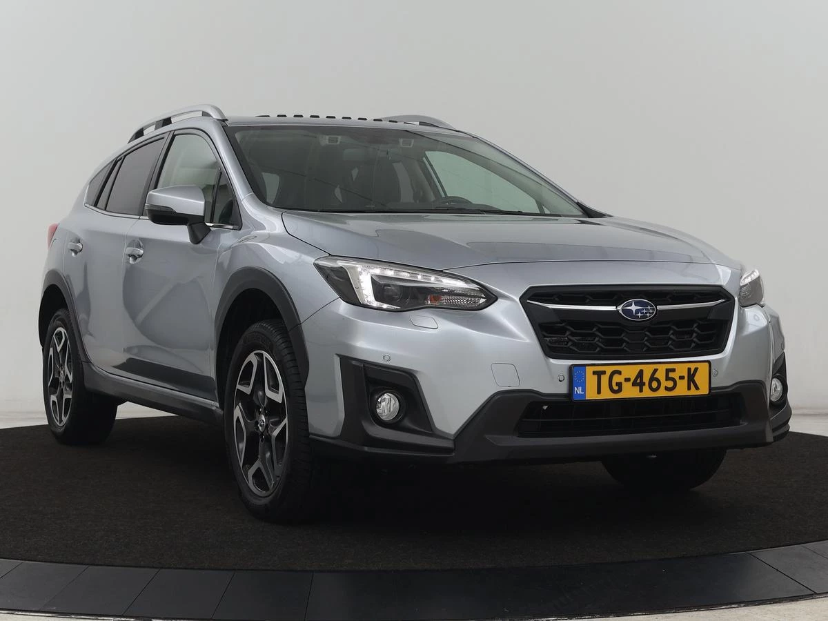 Hoofdafbeelding Subaru XV