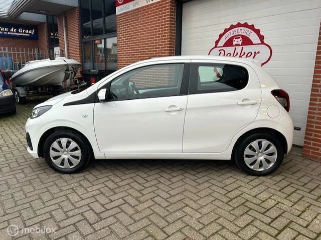 Hoofdafbeelding Peugeot 108