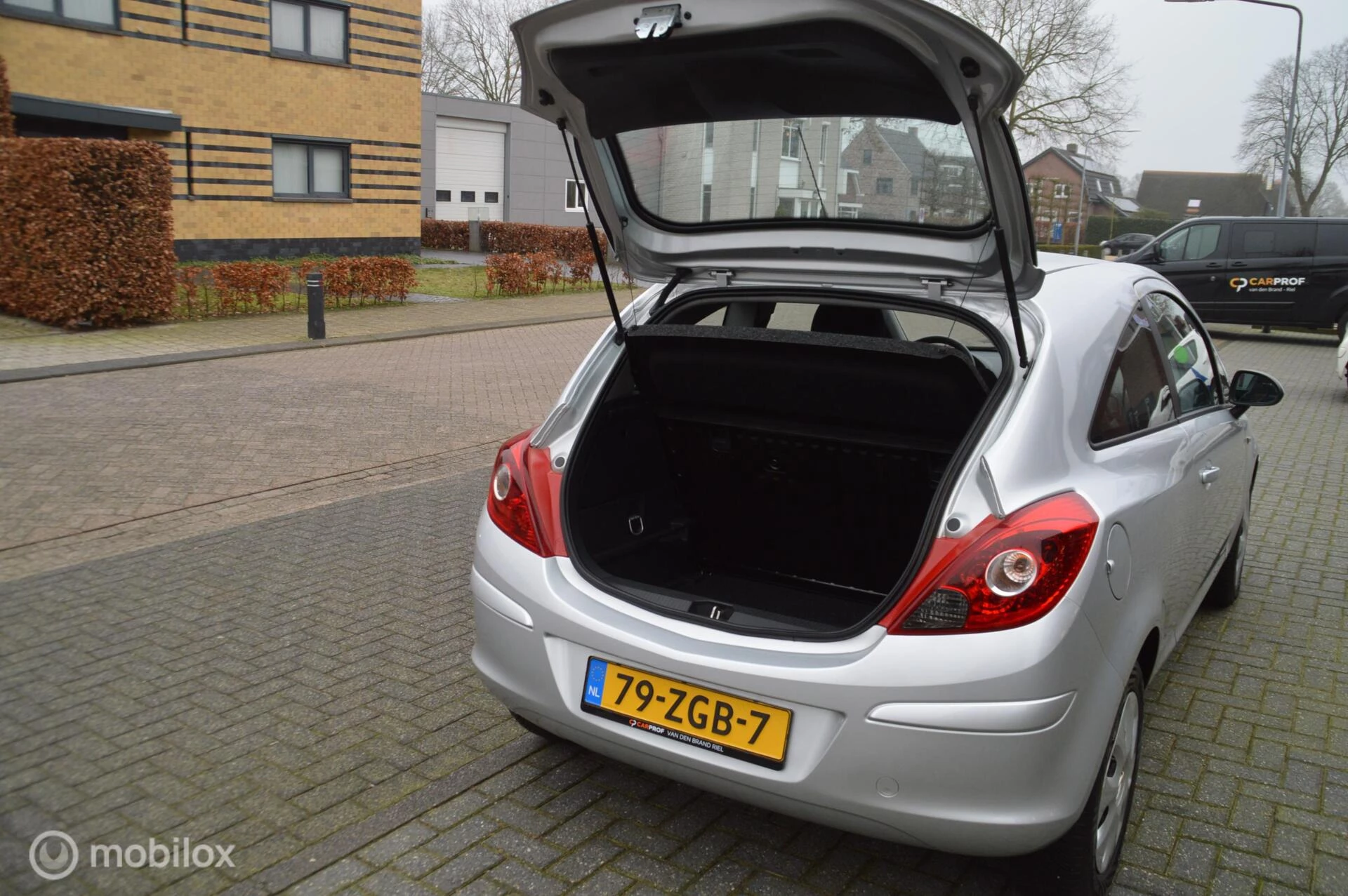 Hoofdafbeelding Opel Corsa