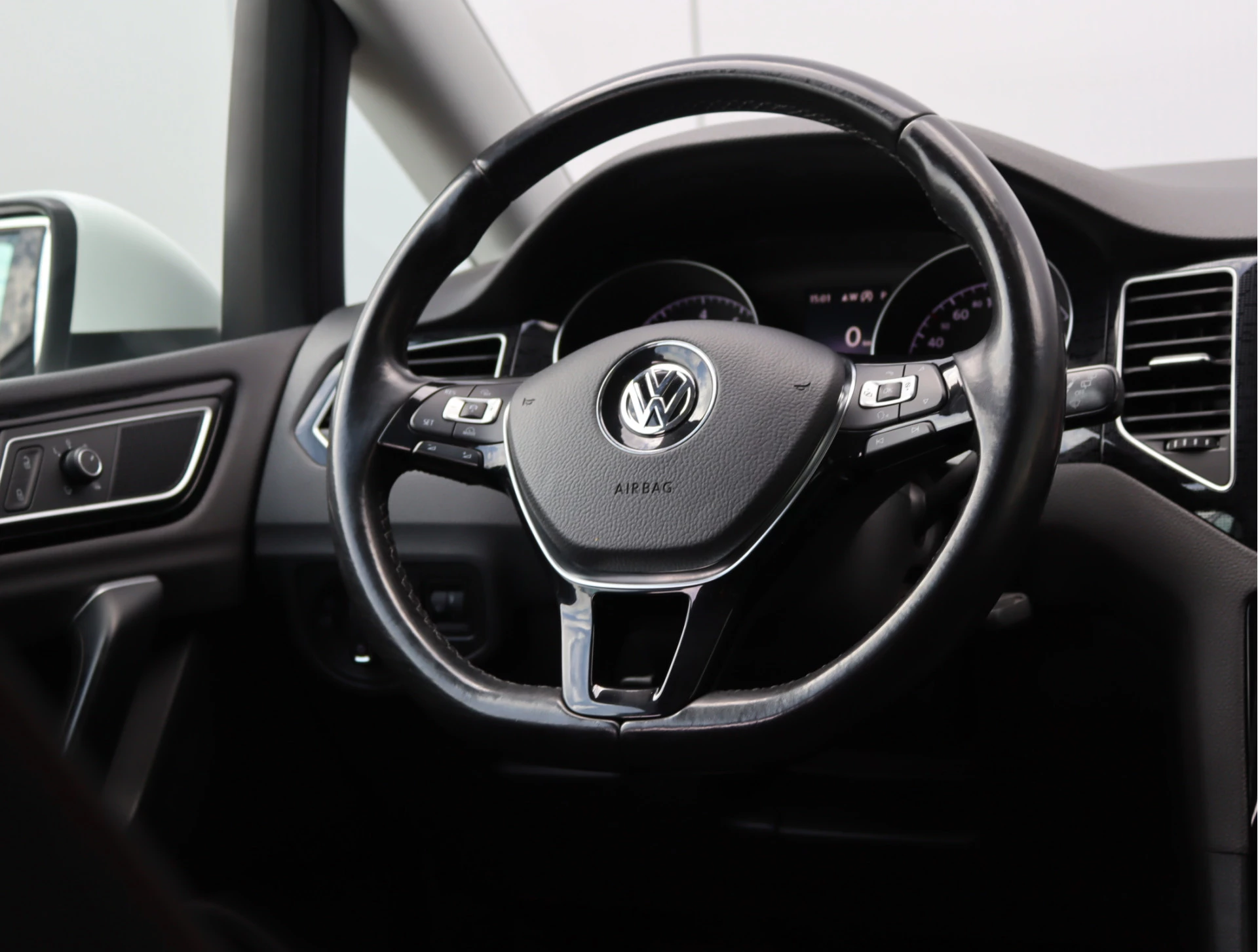 Hoofdafbeelding Volkswagen Golf Sportsvan