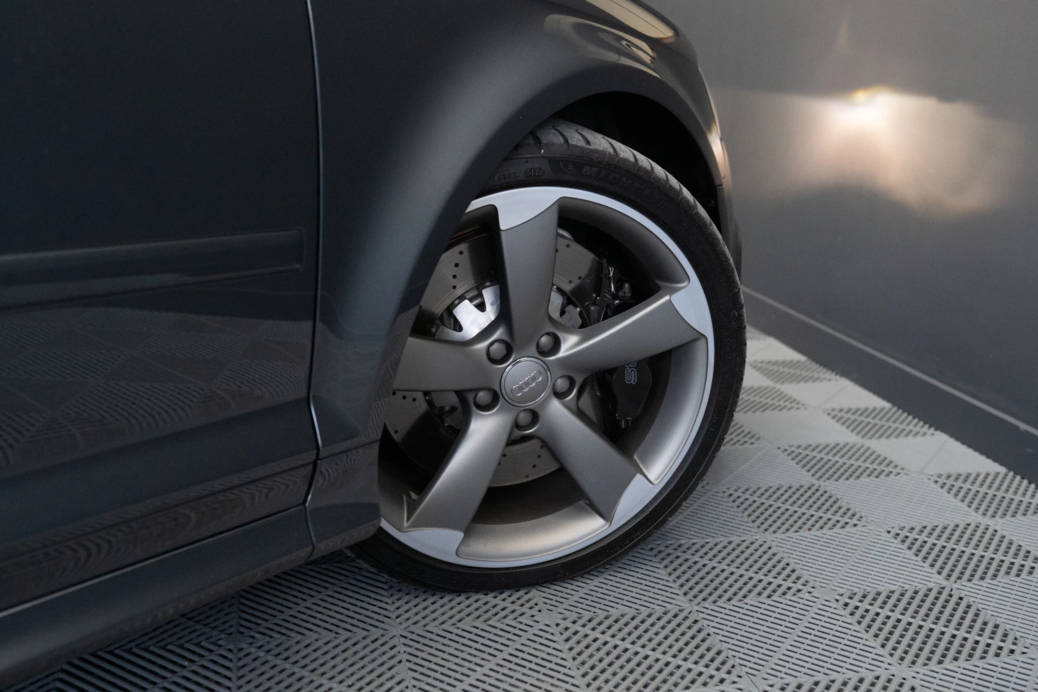 Hoofdafbeelding Audi RS3